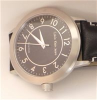 Orologio Calvin Klein Uomo Continual in Acciaio K8711104 - K8711104